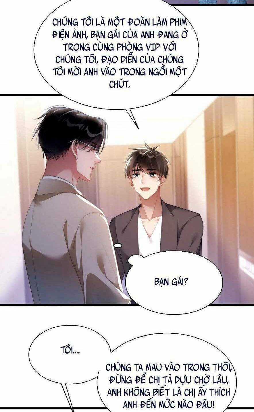 Hóa Ra Là Anh Siêu Lòng Trước Chapter 19 trang 7