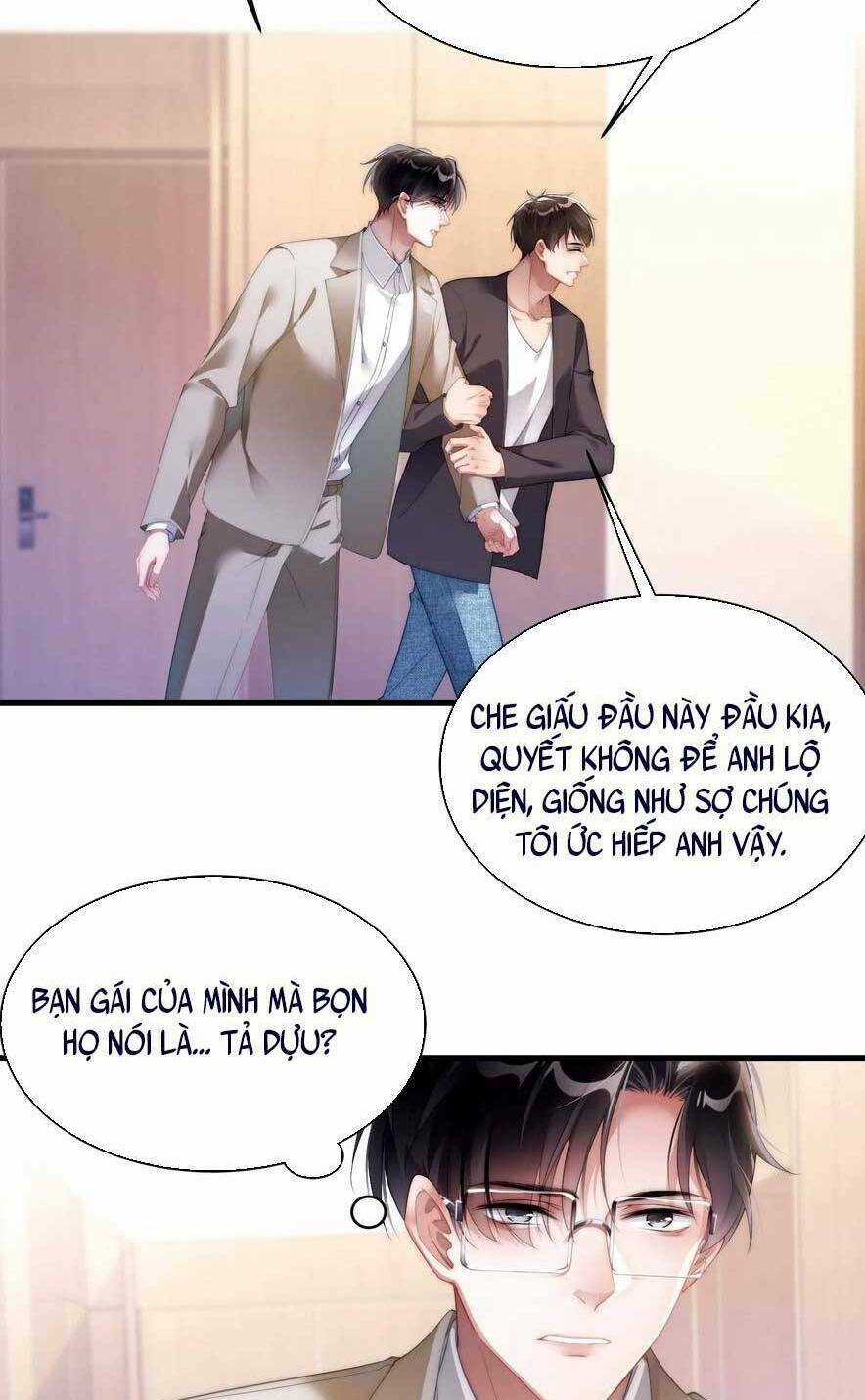 Hóa Ra Là Anh Siêu Lòng Trước Chapter 19 trang 8