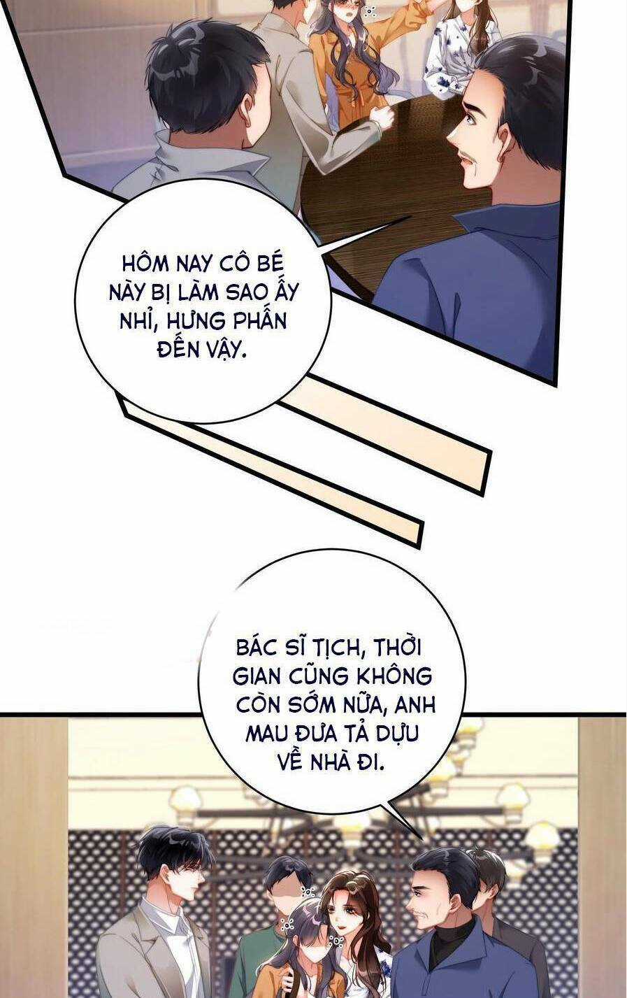 Hóa Ra Là Anh Siêu Lòng Trước Chapter 21 trang 10