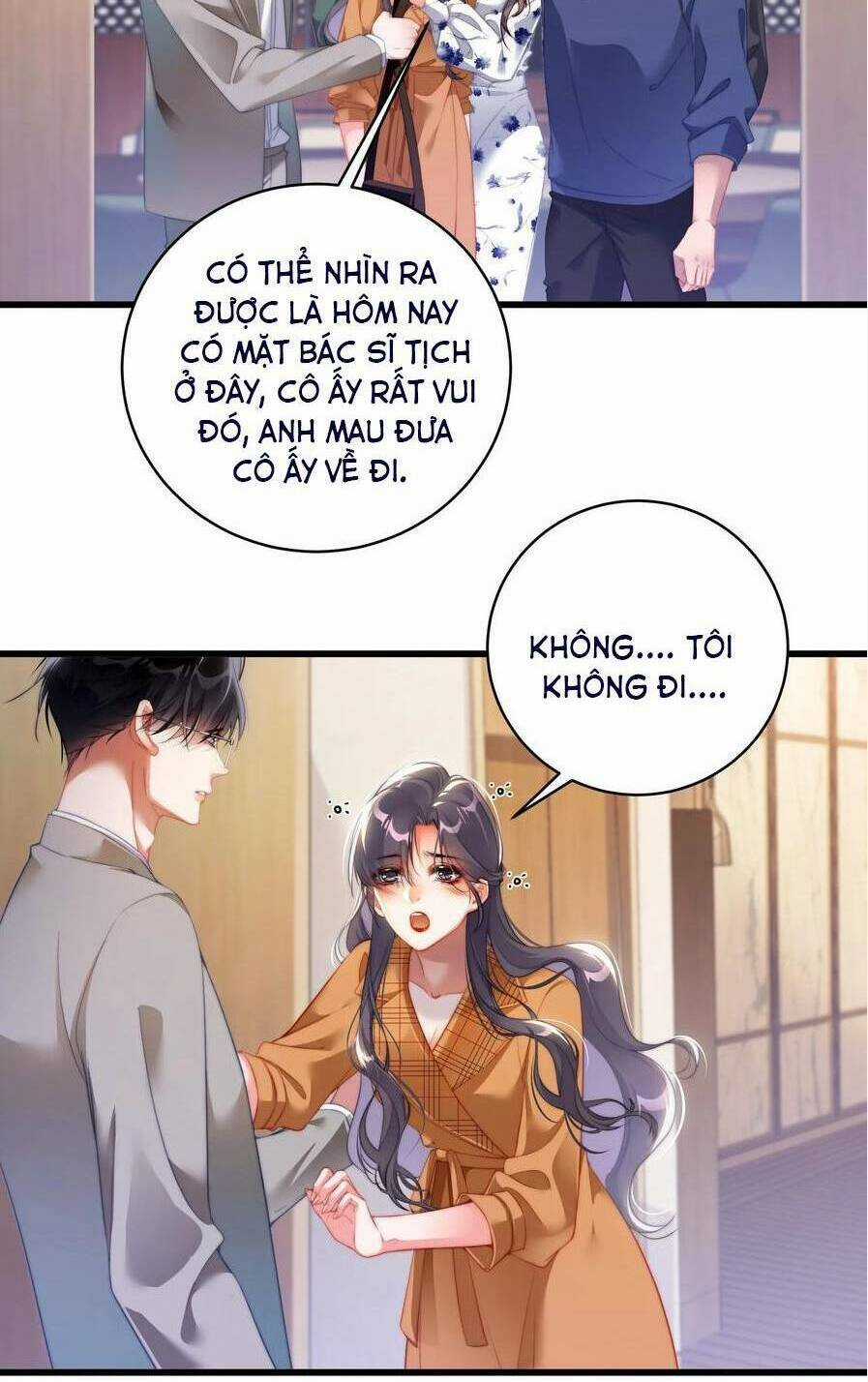 Hóa Ra Là Anh Siêu Lòng Trước Chapter 21 trang 11
