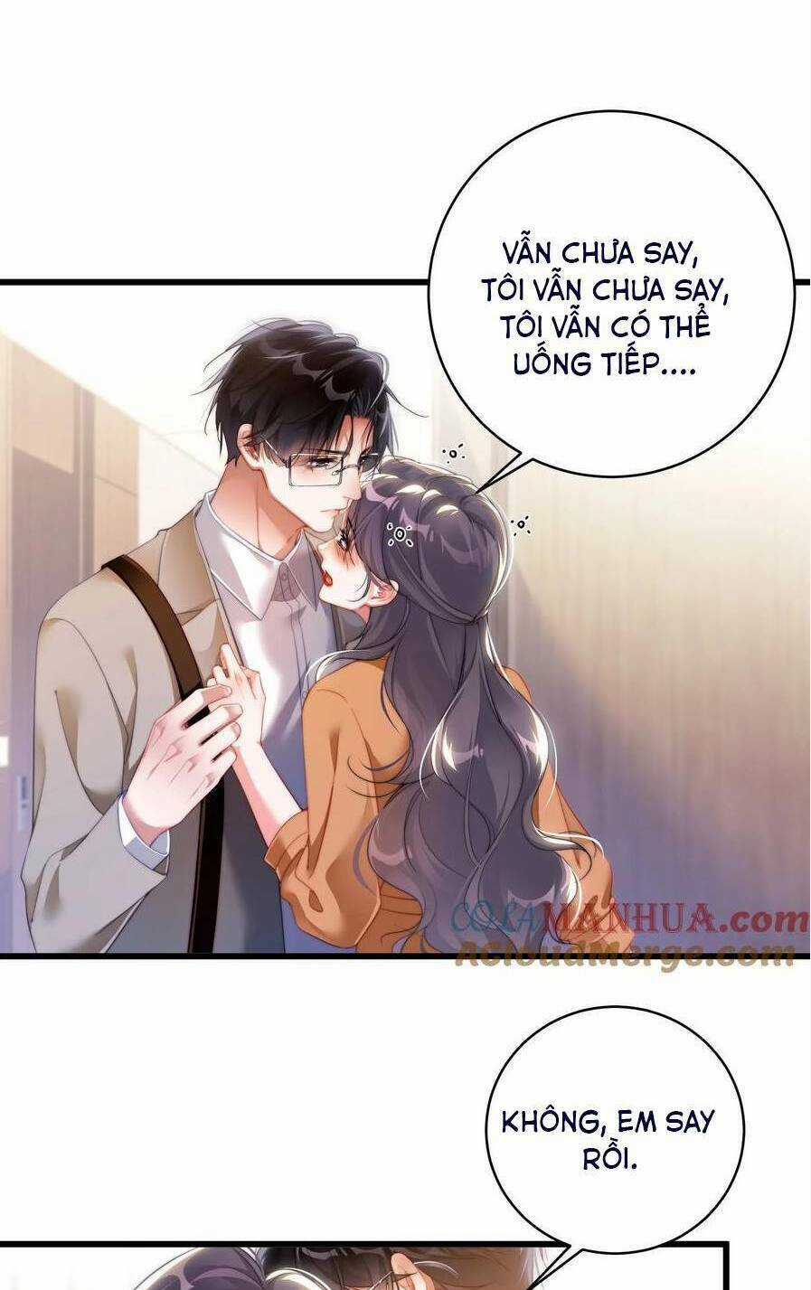 Hóa Ra Là Anh Siêu Lòng Trước Chapter 21 trang 12