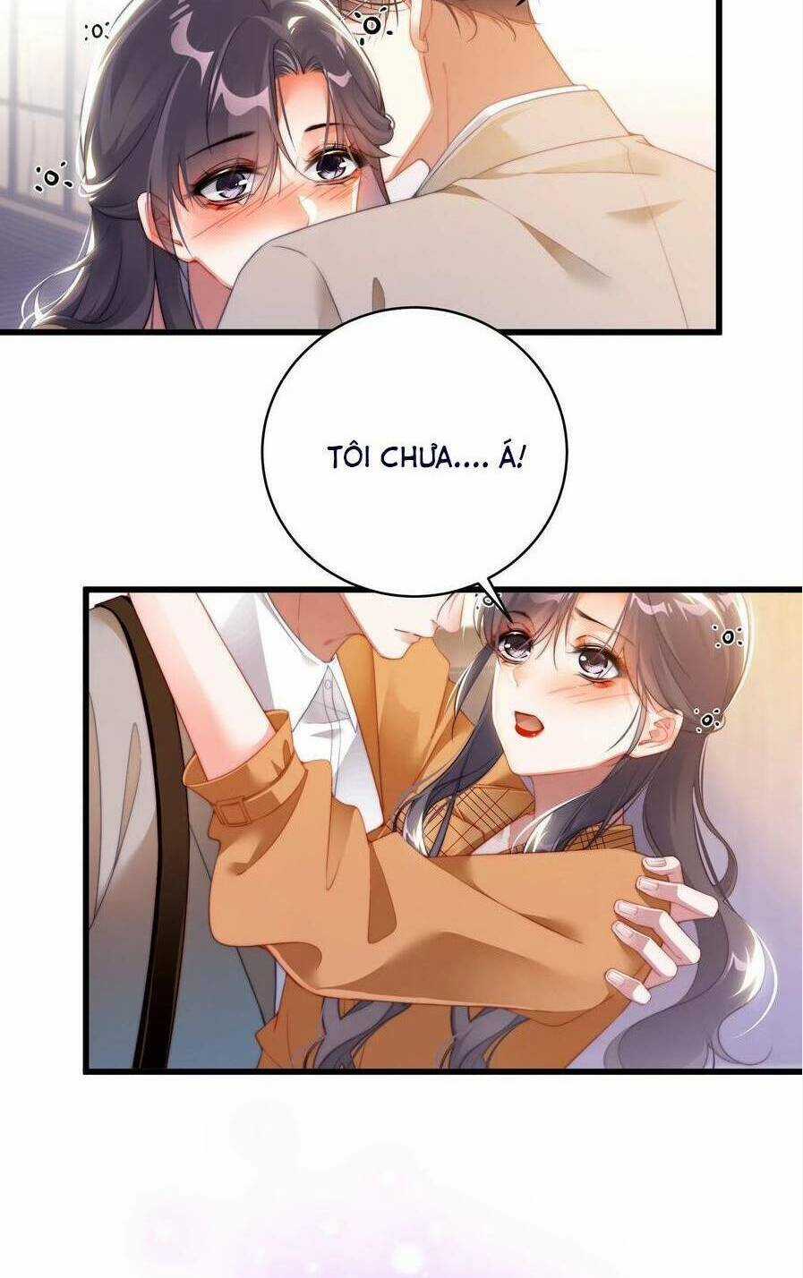 Hóa Ra Là Anh Siêu Lòng Trước Chapter 21 trang 13