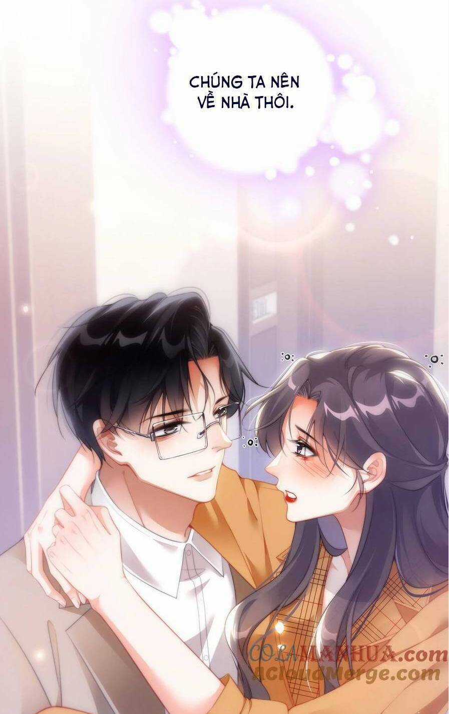 Hóa Ra Là Anh Siêu Lòng Trước Chapter 21 trang 14