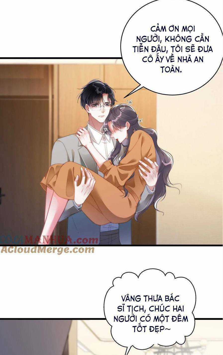 Hóa Ra Là Anh Siêu Lòng Trước Chapter 21 trang 16