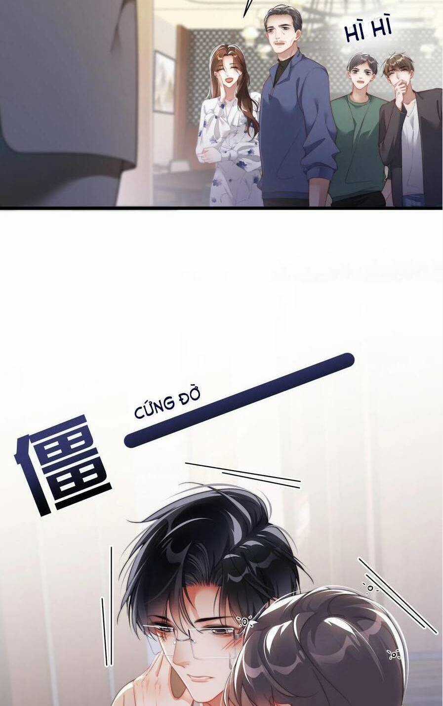 Hóa Ra Là Anh Siêu Lòng Trước Chapter 21 trang 17