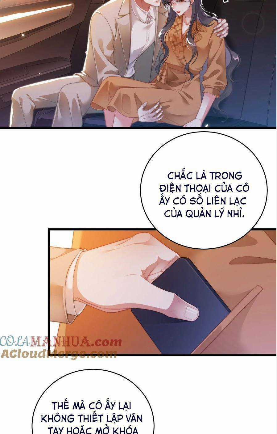 Hóa Ra Là Anh Siêu Lòng Trước Chapter 21 trang 22