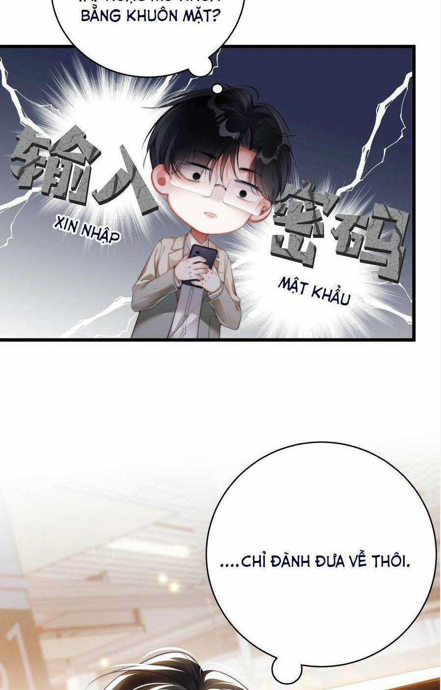 Hóa Ra Là Anh Siêu Lòng Trước Chapter 21 trang 23