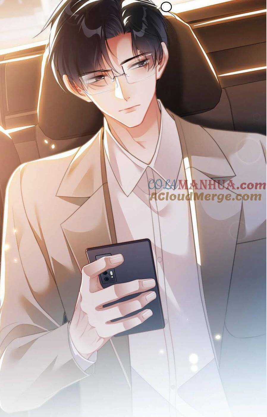 Hóa Ra Là Anh Siêu Lòng Trước Chapter 21 trang 24