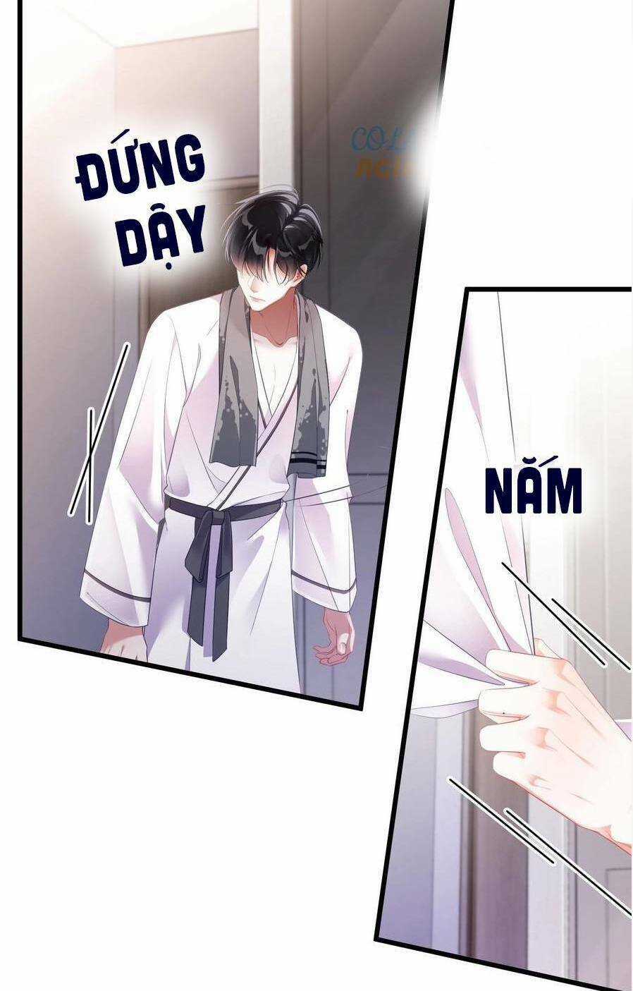 Hóa Ra Là Anh Siêu Lòng Trước Chapter 21 trang 34