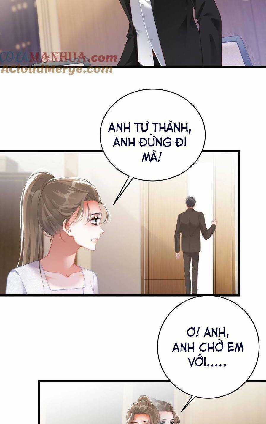 Hóa Ra Là Anh Siêu Lòng Trước Chapter 21 trang 4