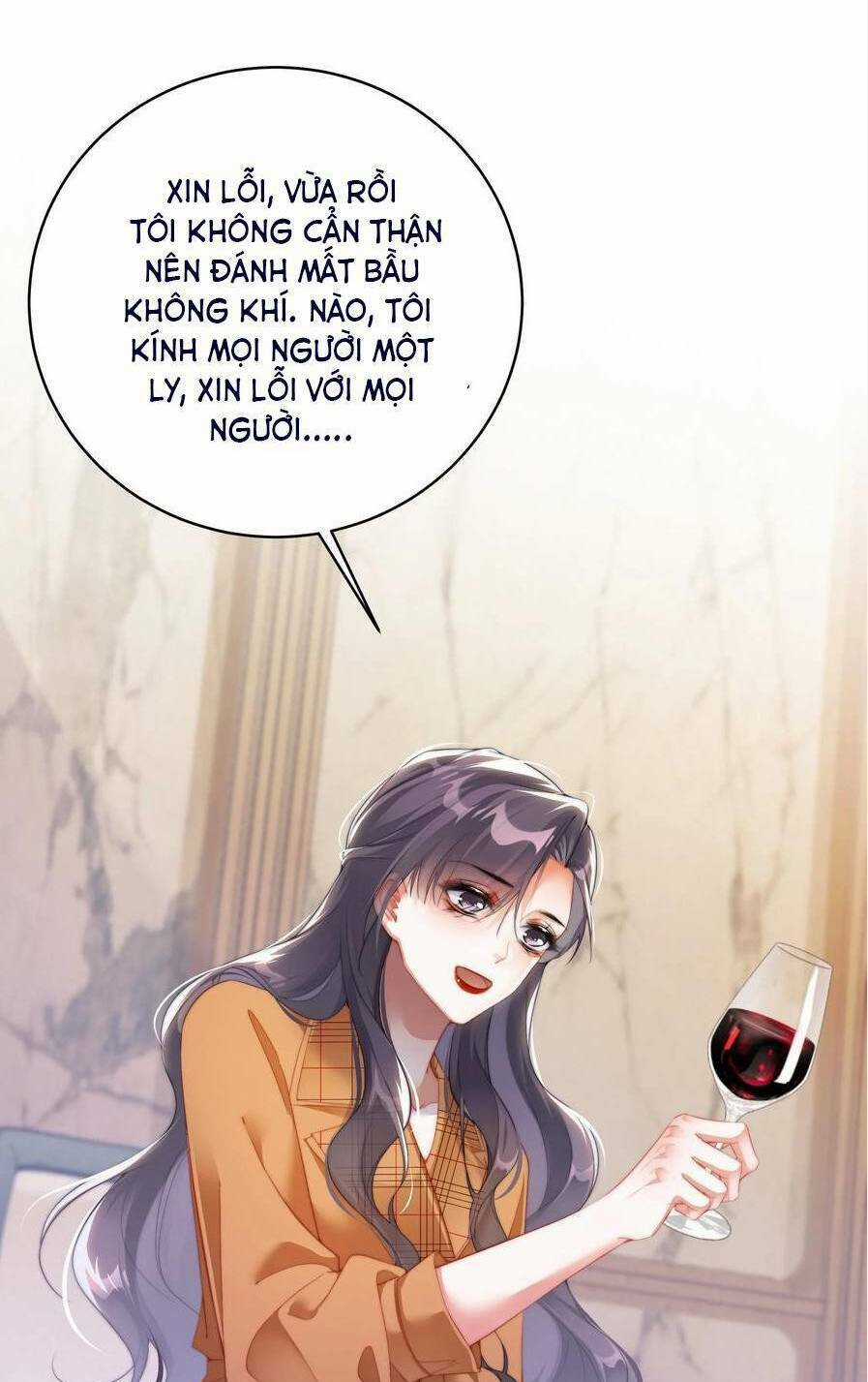 Hóa Ra Là Anh Siêu Lòng Trước Chapter 21 trang 6