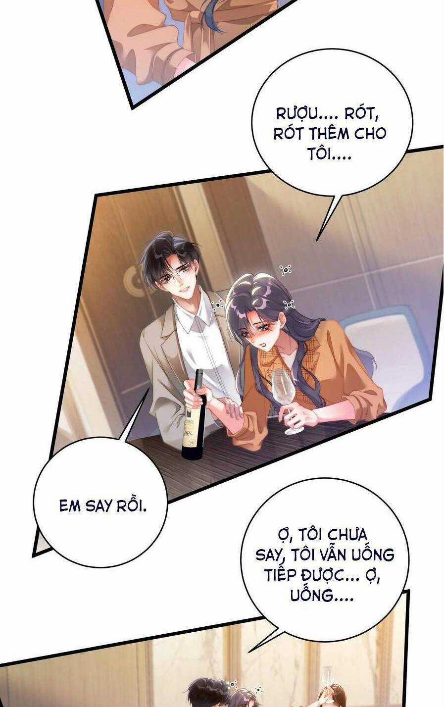 Hóa Ra Là Anh Siêu Lòng Trước Chapter 21 trang 9