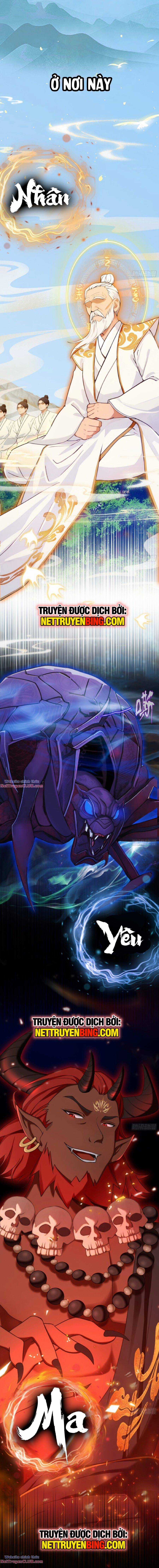 Hoá Ra Ta Đã Vô Địch Từ Lâu Chapter 0 trang 4