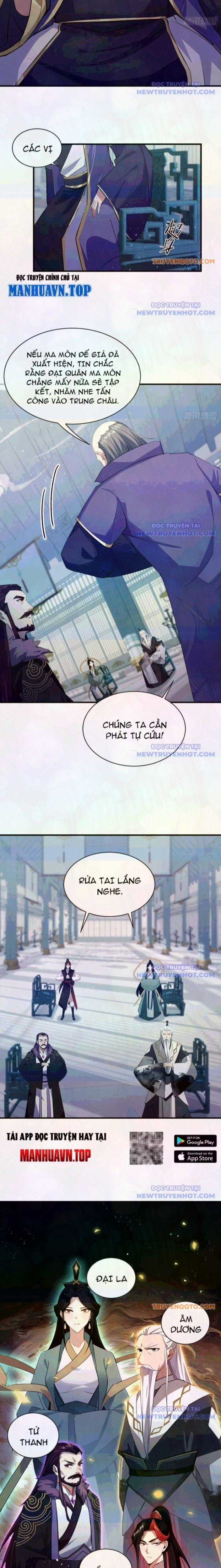 Hoá Ra Ta Đã Vô Địch Từ Lâu Chapter 265 trang 1