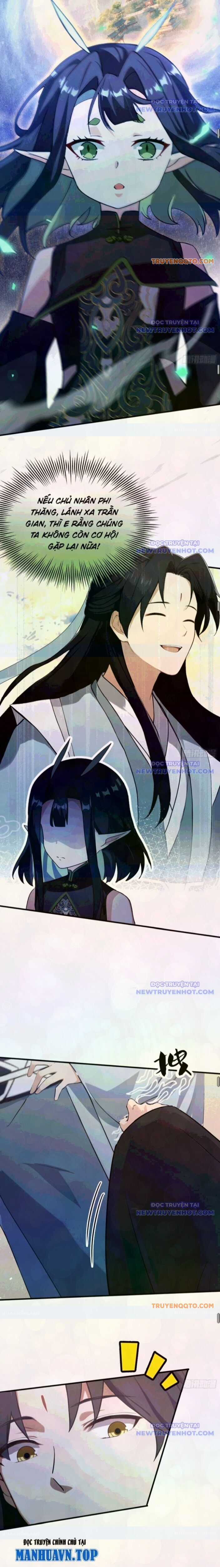 Hoá Ra Ta Đã Vô Địch Từ Lâu Chapter 265 trang 10