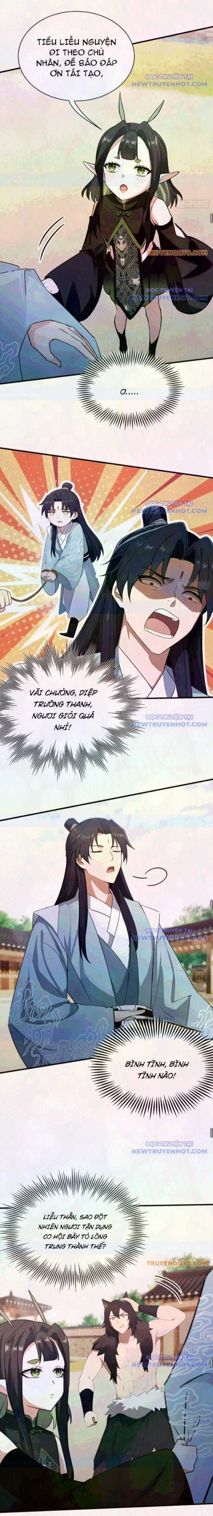 Hoá Ra Ta Đã Vô Địch Từ Lâu Chapter 265 trang 11