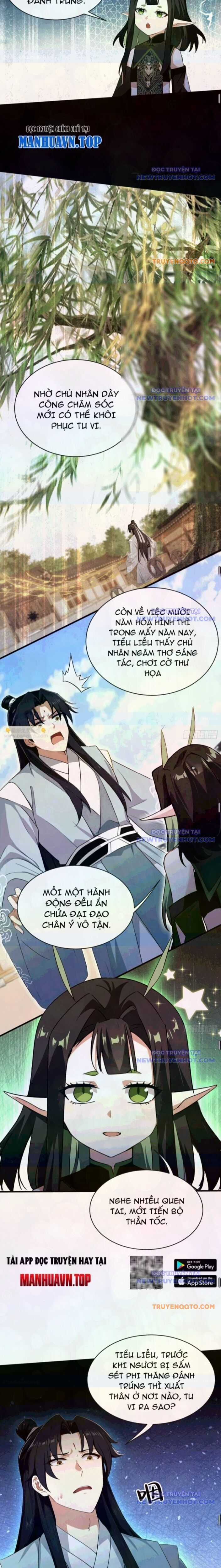 Hoá Ra Ta Đã Vô Địch Từ Lâu Chapter 265 trang 7