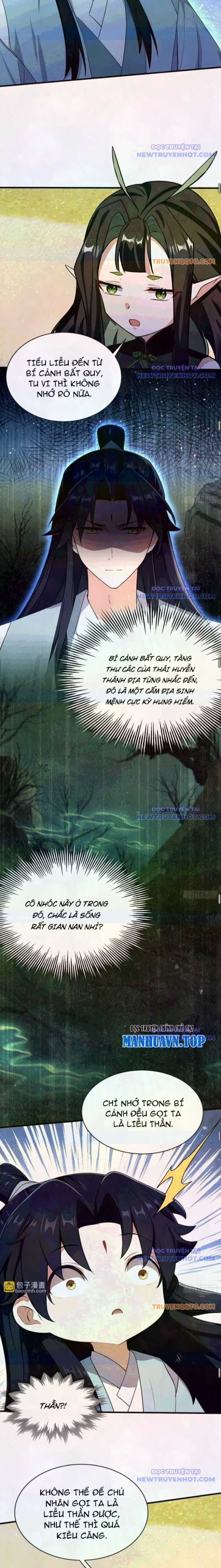 Hoá Ra Ta Đã Vô Địch Từ Lâu Chapter 265 trang 8