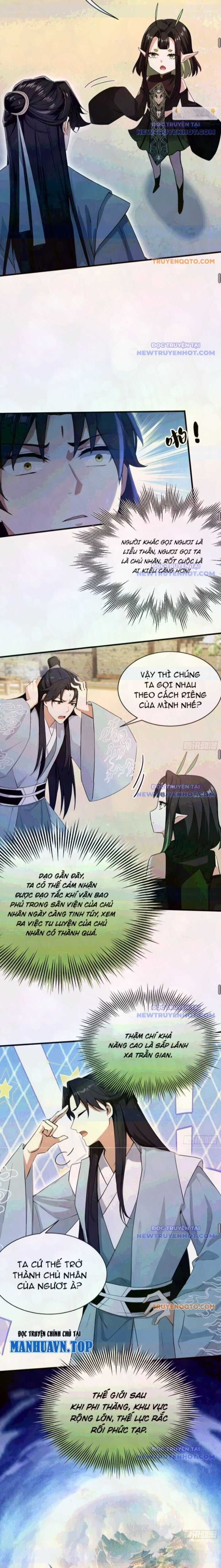 Hoá Ra Ta Đã Vô Địch Từ Lâu Chapter 265 trang 9