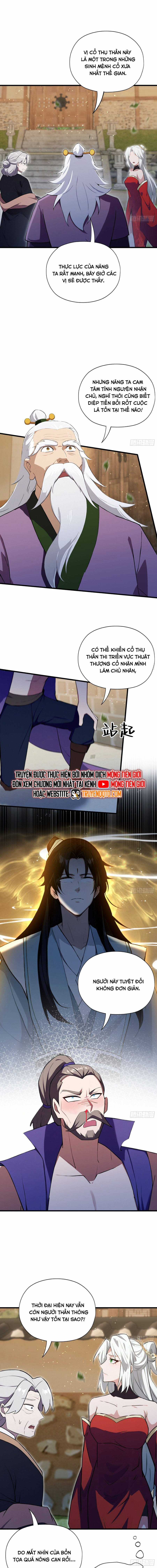 Hoá Ra Ta Đã Vô Địch Từ Lâu Chapter 268 trang 2