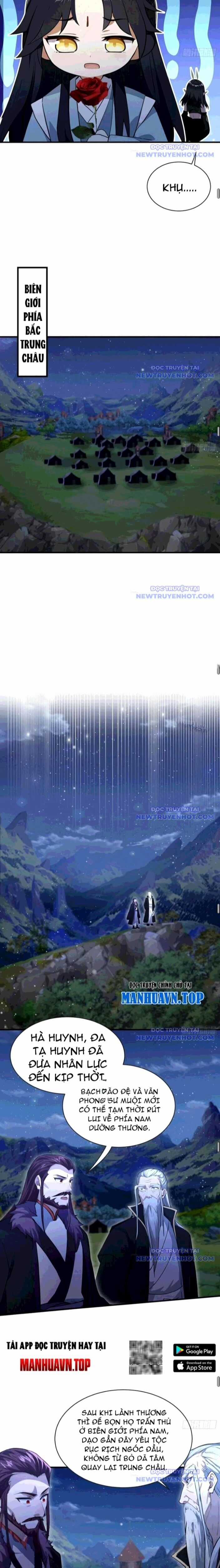 Hoá Ra Ta Đã Vô Địch Từ Lâu Chapter 270.1 trang 9