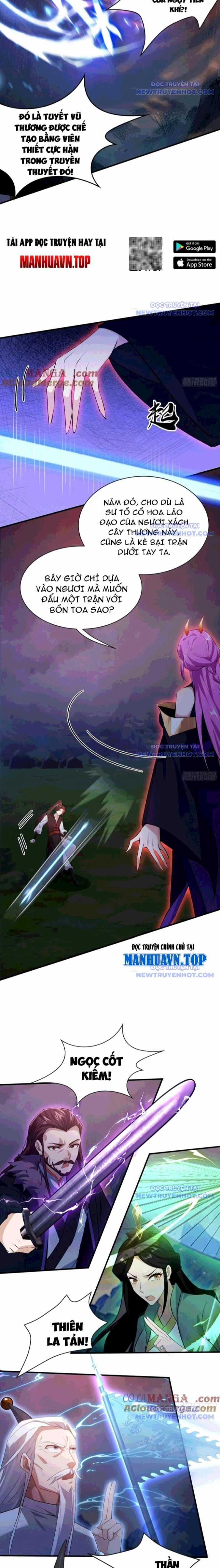 Hoá Ra Ta Đã Vô Địch Từ Lâu Chapter 270.2 trang 3