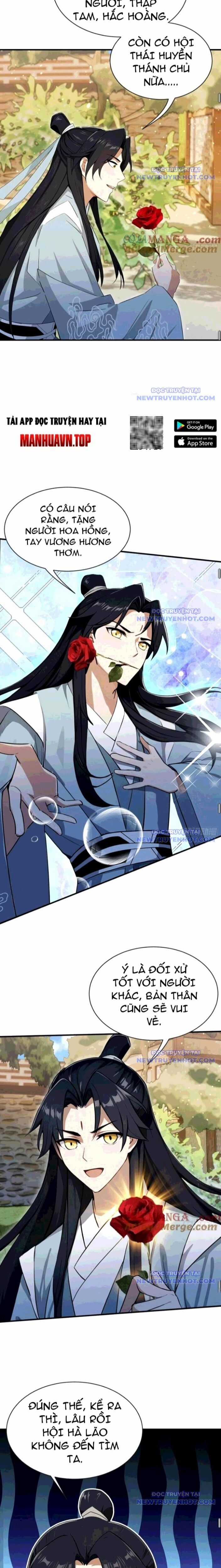 Hoá Ra Ta Đã Vô Địch Từ Lâu Chapter 270.2 trang 9