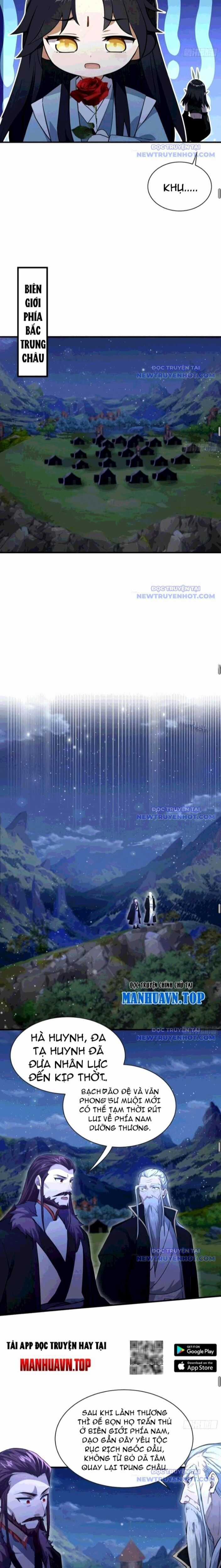 Hoá Ra Ta Đã Vô Địch Từ Lâu Chapter 270.3 trang 11