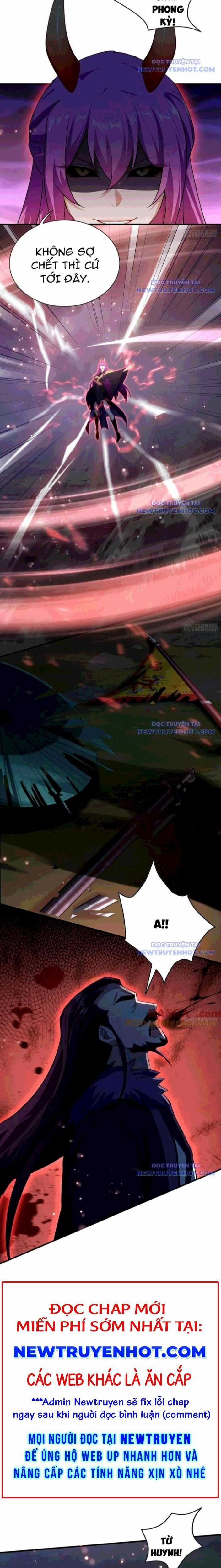 Hoá Ra Ta Đã Vô Địch Từ Lâu Chapter 270.3 trang 5