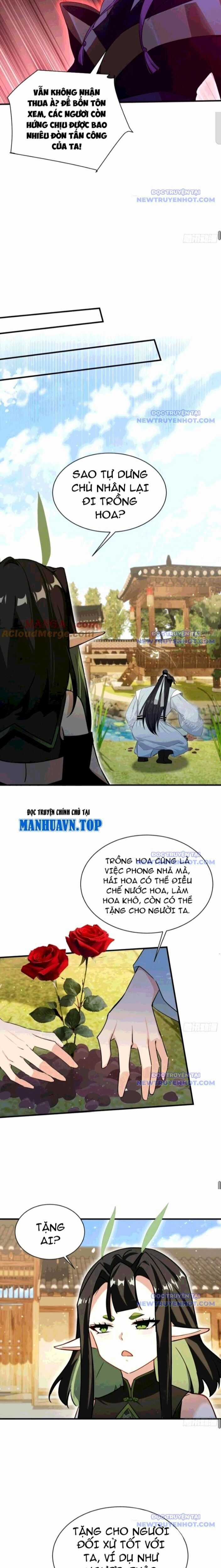 Hoá Ra Ta Đã Vô Địch Từ Lâu Chapter 270.3 trang 9