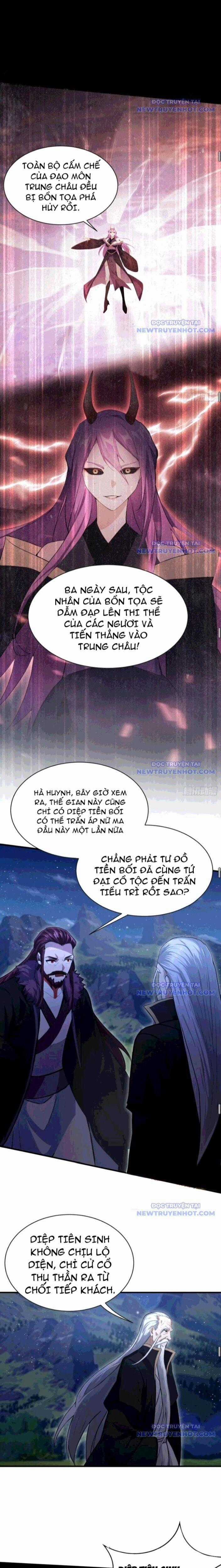 Hoá Ra Ta Đã Vô Địch Từ Lâu Chapter 270.4 trang 14