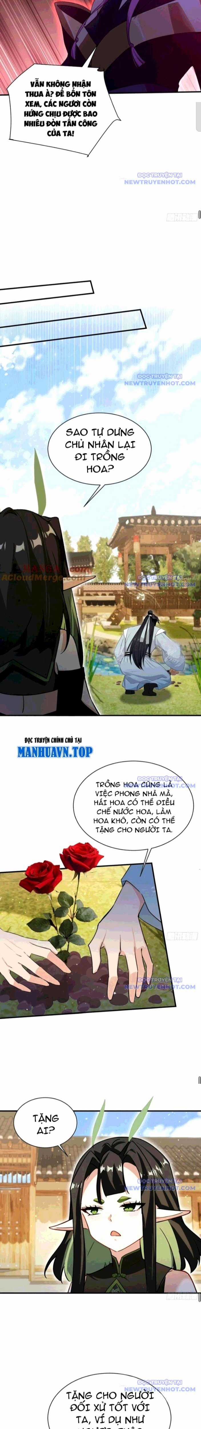 Hoá Ra Ta Đã Vô Địch Từ Lâu Chapter 270.9 trang 6