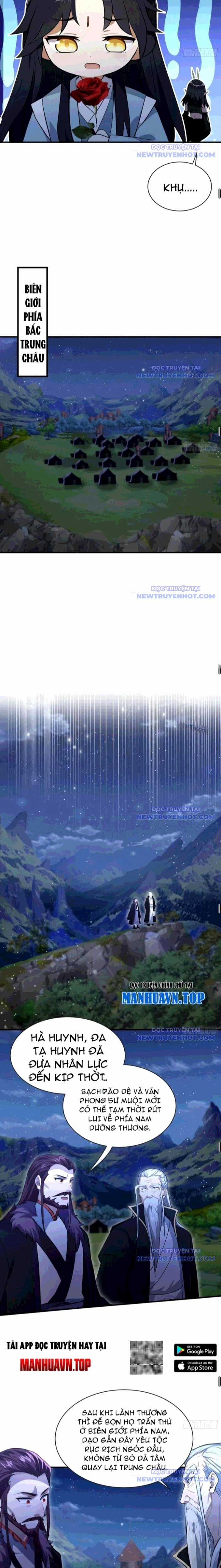 Hoá Ra Ta Đã Vô Địch Từ Lâu Chapter 270.9 trang 8