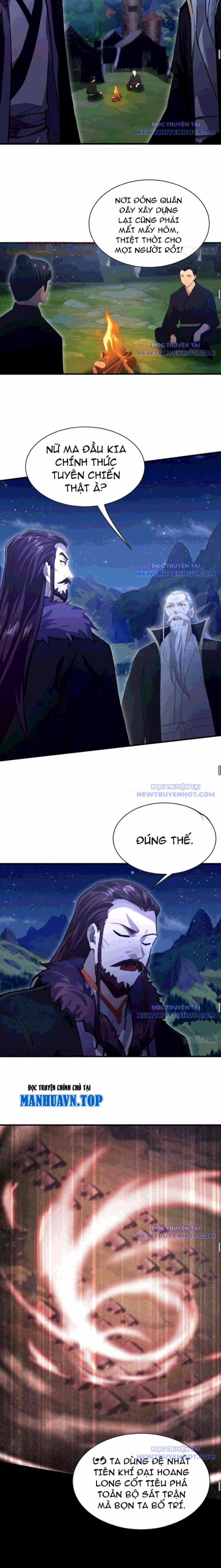 Hoá Ra Ta Đã Vô Địch Từ Lâu Chapter 270.9 trang 9