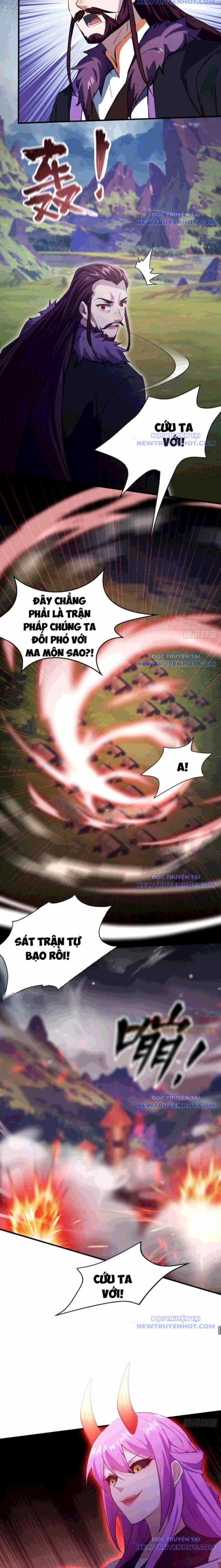 Hoá Ra Ta Đã Vô Địch Từ Lâu Chapter 270 trang 5