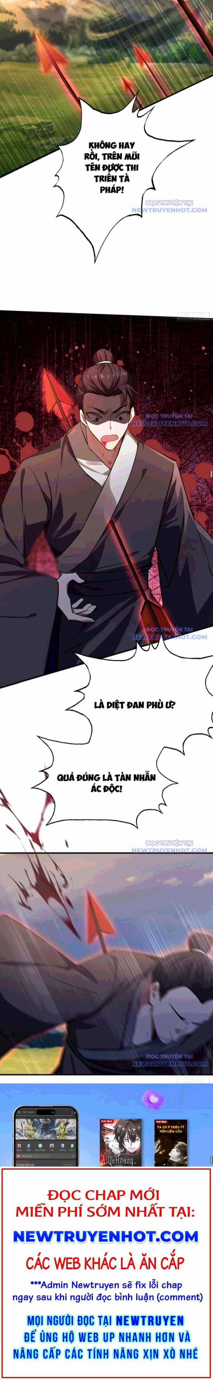 Hoá Ra Ta Đã Vô Địch Từ Lâu Chapter 271.1 trang 15