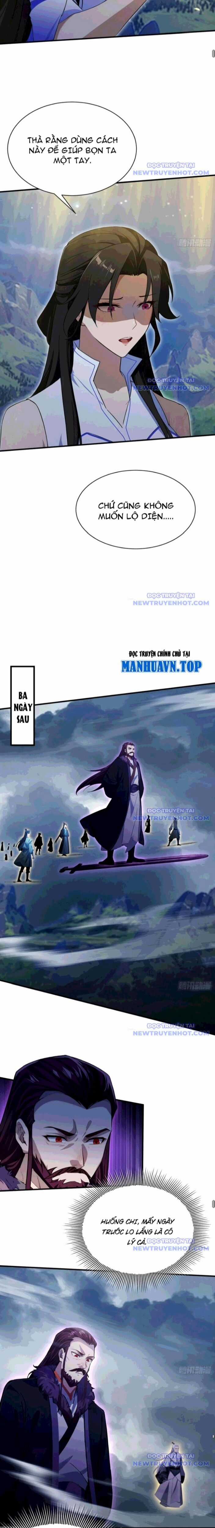 Hoá Ra Ta Đã Vô Địch Từ Lâu Chapter 271.1 trang 7