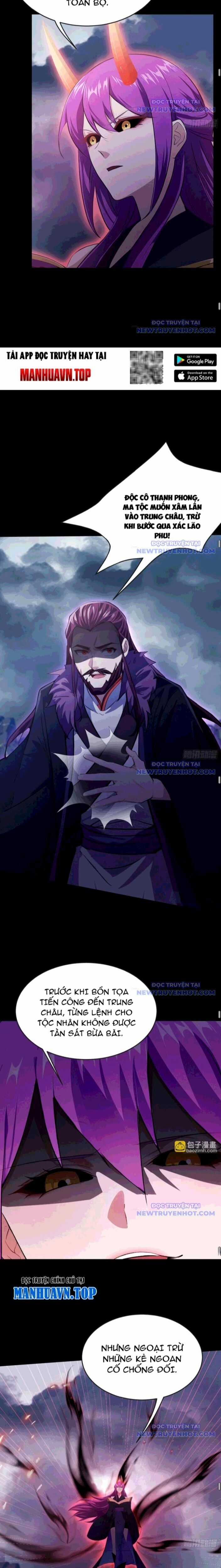 Hoá Ra Ta Đã Vô Địch Từ Lâu Chapter 271.2 trang 11