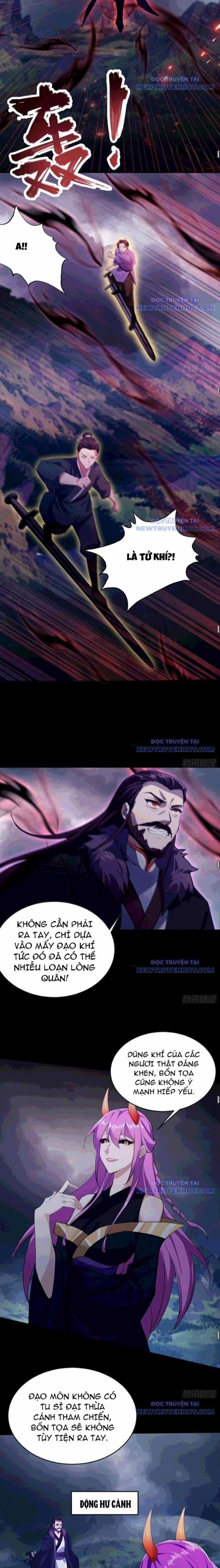 Hoá Ra Ta Đã Vô Địch Từ Lâu Chapter 271.2 trang 12