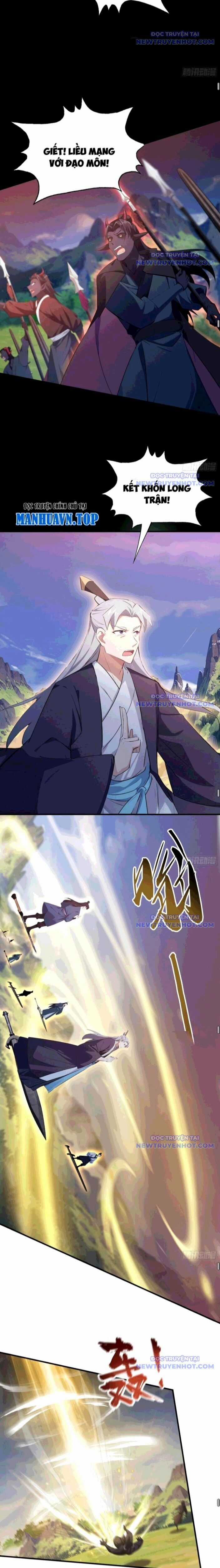 Hoá Ra Ta Đã Vô Địch Từ Lâu Chapter 271.2 trang 14