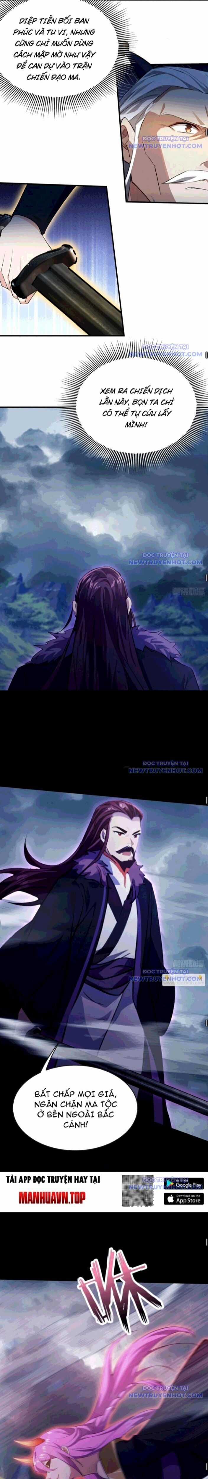 Hoá Ra Ta Đã Vô Địch Từ Lâu Chapter 271.2 trang 9