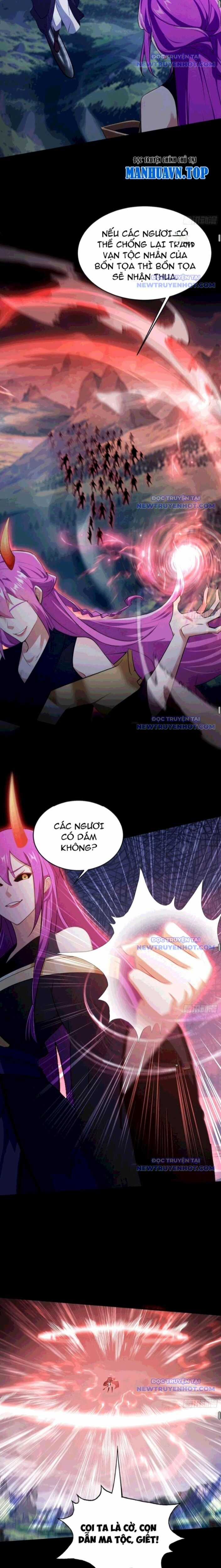 Hoá Ra Ta Đã Vô Địch Từ Lâu Chapter 271.9 trang 12