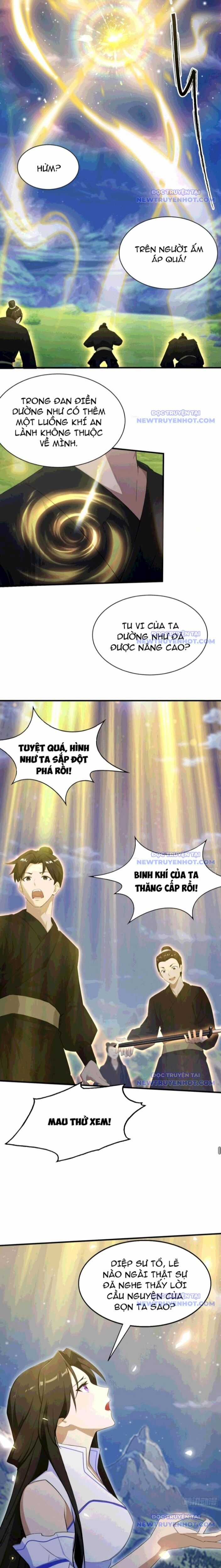 Hoá Ra Ta Đã Vô Địch Từ Lâu Chapter 271.9 trang 6