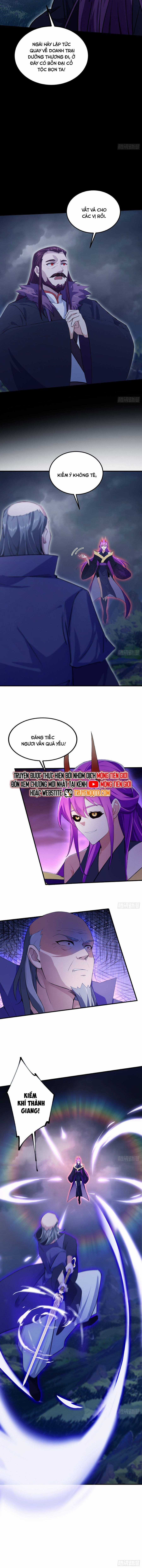 Hoá Ra Ta Đã Vô Địch Từ Lâu Chapter 272 trang 7