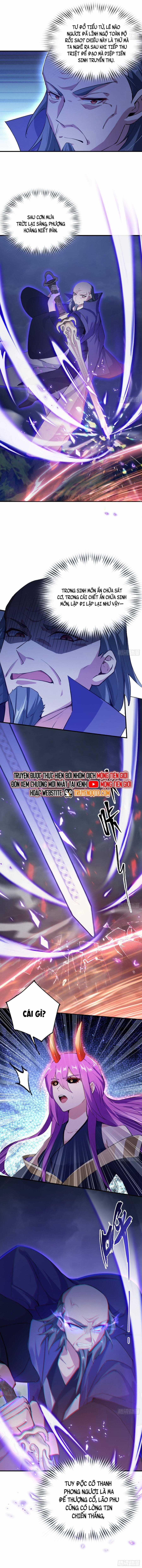 Hoá Ra Ta Đã Vô Địch Từ Lâu Chapter 272 trang 10