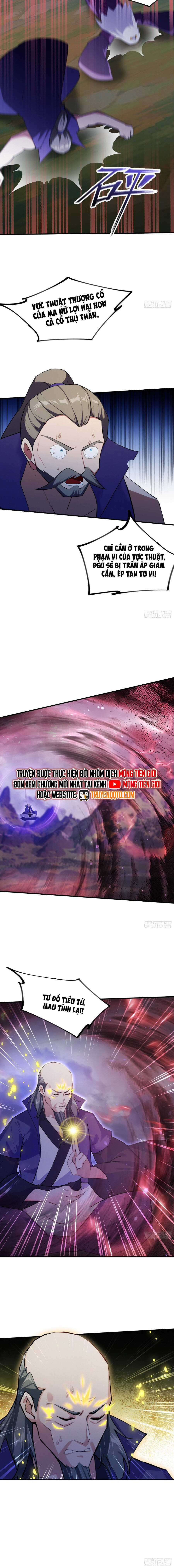 Hoá Ra Ta Đã Vô Địch Từ Lâu Chapter 273 trang 11