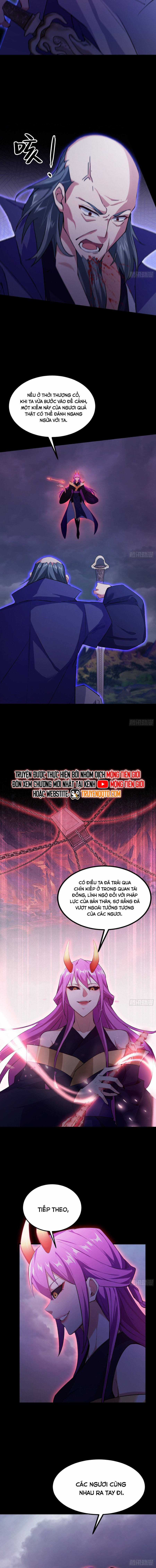 Hoá Ra Ta Đã Vô Địch Từ Lâu Chapter 273 trang 4