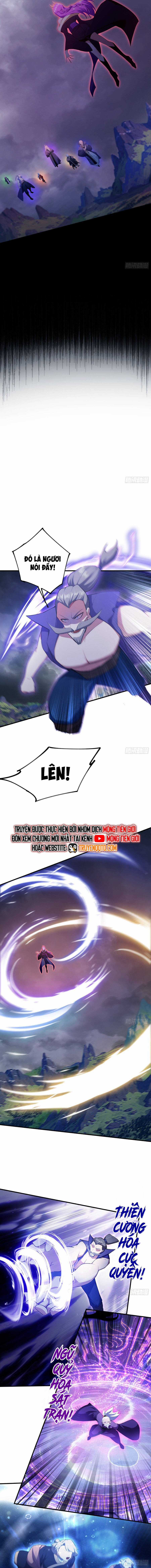 Hoá Ra Ta Đã Vô Địch Từ Lâu Chapter 273 trang 5