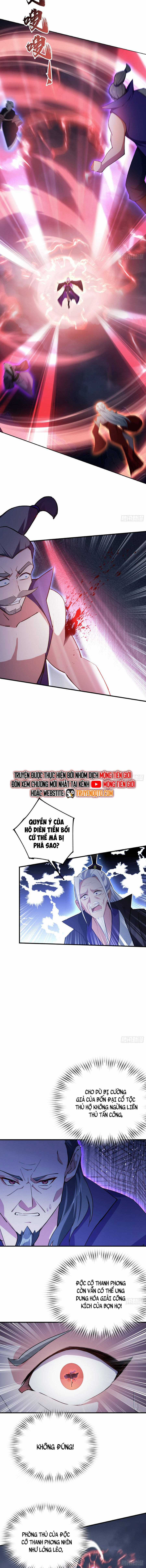 Hoá Ra Ta Đã Vô Địch Từ Lâu Chapter 273 trang 7