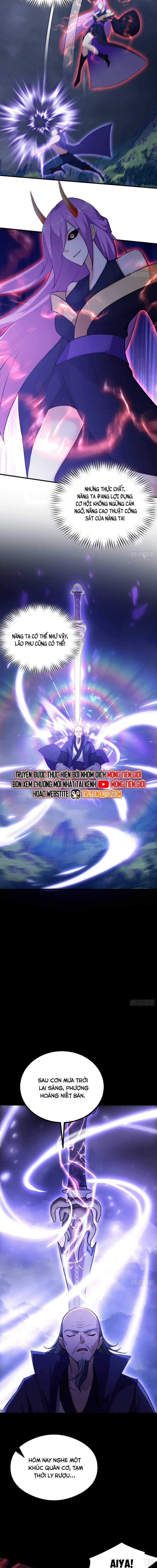 Hoá Ra Ta Đã Vô Địch Từ Lâu Chapter 273 trang 8